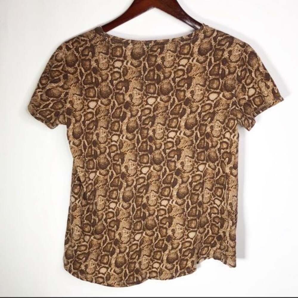 Zara basic tee - Picture 2 of 3